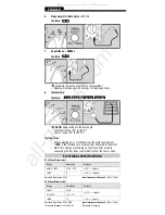 Preview for 6 page of Klein Tools MM1300 Instruction Manual