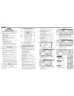 Preview for 6 page of Klein Tools MM2300A Instruction Manual