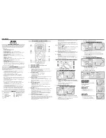 Preview for 10 page of Klein Tools MM2300A Instruction Manual