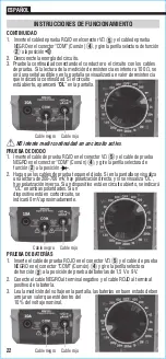 Preview for 22 page of Klein Tools MM325 Instruction Manual