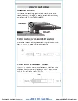 Предварительный просмотр 9 страницы Klein Tools MM400 Instruction Manual