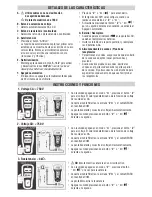 Preview for 7 page of Klein Tools MM500A Instruction Manual