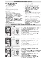 Preview for 23 page of Klein Tools MM500A Instruction Manual