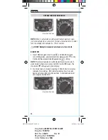 Preview for 14 page of Klein Tools MM600 Instruction Manual