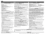 Preview for 3 page of Klein Tools NCVT-1XTKIT Instructions