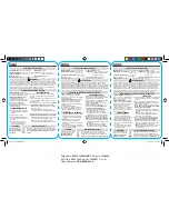 Preview for 2 page of Klein Tools RT210 Instructions For Use