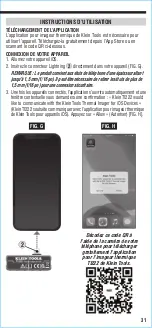 Preview for 31 page of Klein Tools TI222 Instruction Manual