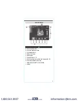 Предварительный просмотр 5 страницы Klein Tools TI250 Instruction Manual