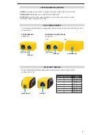 Preview for 3 page of Klein Tools VDV Scout Pro 2 Test-n-Map VDV770-827 Instruction Manual