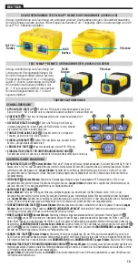 Preview for 13 page of Klein Tools VDV Scout Pro 3 Instruction Manual