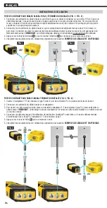 Preview for 26 page of Klein Tools VDV Scout Pro 3 Instruction Manual