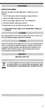 Preview for 7 page of Klein Tools VDV500-063 Toner-Pro Instruction Manual