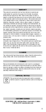 Preview for 5 page of Klein Tools VDV501-089 Instruction Manual