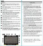 Preview for 3 page of Klein Tools VDV526-200 Instruction Manual