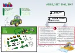 Preview for 1 page of Klein 3936 Assembly Instructions