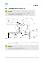 Предварительный просмотр 9 страницы Klein DEG Series Installation Instruction