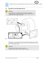 Предварительный просмотр 9 страницы Klein DHV Series Installation Instruction