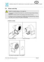 Предварительный просмотр 18 страницы Klein DHV Series Installation Instruction