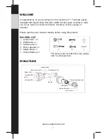 Preview for 2 page of Klein LumenCam User Manual