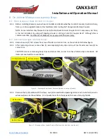 Preview for 19 page of Kleinn Air Horns CANX3-KIT Installation Manual