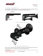 Предварительный просмотр 29 страницы Kleinn Air Horns GMTRK-3 Install Manual