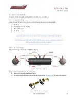 Preview for 14 page of Kleinn Air Horns RPTR-OBA/734 Installation Manual