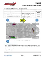 Предварительный просмотр 10 страницы Kleinn Air Horns X3-KIT Installation Manual