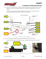 Preview for 23 page of Kleinn Air Horns X3-KIT Installation Manual