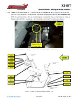 Предварительный просмотр 27 страницы Kleinn Air Horns X3-KIT Installation Manual