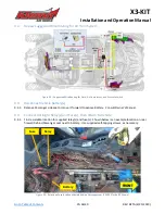 Предварительный просмотр 36 страницы Kleinn Air Horns X3-KIT Installation Manual