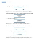 Preview for 10 page of Kleinwaechter CPM 374 Manual