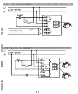 Preview for 18 page of klemko PLF-IB-PIR/80 Operating And Installation Instructions