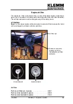 Preview for 60 page of KLEMM KR 806-2 Technical Manual