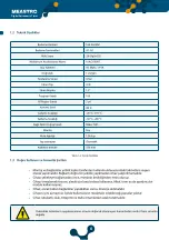 Предварительный просмотр 6 страницы Klemsan 270 702 User Manual