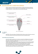 Предварительный просмотр 22 страницы Klemsan 270 702 User Manual