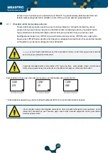 Предварительный просмотр 23 страницы Klemsan 270 702 User Manual