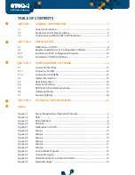 Preview for 2 page of Klemsan GTOR-4 User Manual