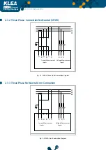 Предварительный просмотр 19 страницы Klemsan Klea 320P-D User Manual