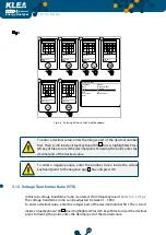 Предварительный просмотр 25 страницы Klemsan Klea 320P-D User Manual