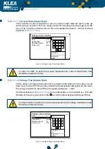 Предварительный просмотр 30 страницы Klemsan Klea 320P-D User Manual