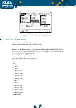 Preview for 44 page of Klemsan Klea 320P-D User Manual