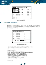 Preview for 65 page of Klemsan Klea 320P-D User Manual