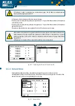 Предварительный просмотр 66 страницы Klemsan Klea 320P-D User Manual