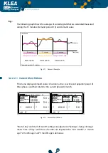 Preview for 67 page of Klemsan Klea 320P-D User Manual