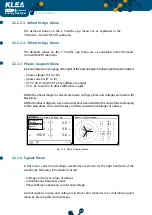 Предварительный просмотр 70 страницы Klemsan Klea 320P-D User Manual