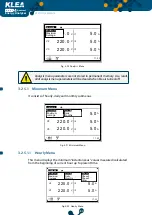 Preview for 80 page of Klemsan Klea 320P-D User Manual