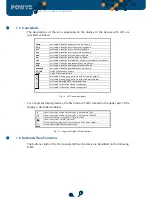 Предварительный просмотр 8 страницы Klemsan POWYS 1012 User Manual