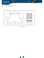 Предварительный просмотр 17 страницы Klemsan POWYS 1012 User Manual