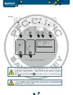 Предварительный просмотр 28 страницы Klemsan Rapidus User Manual