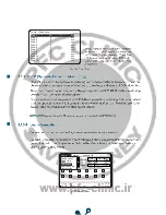 Предварительный просмотр 80 страницы Klemsan Rapidus User Manual